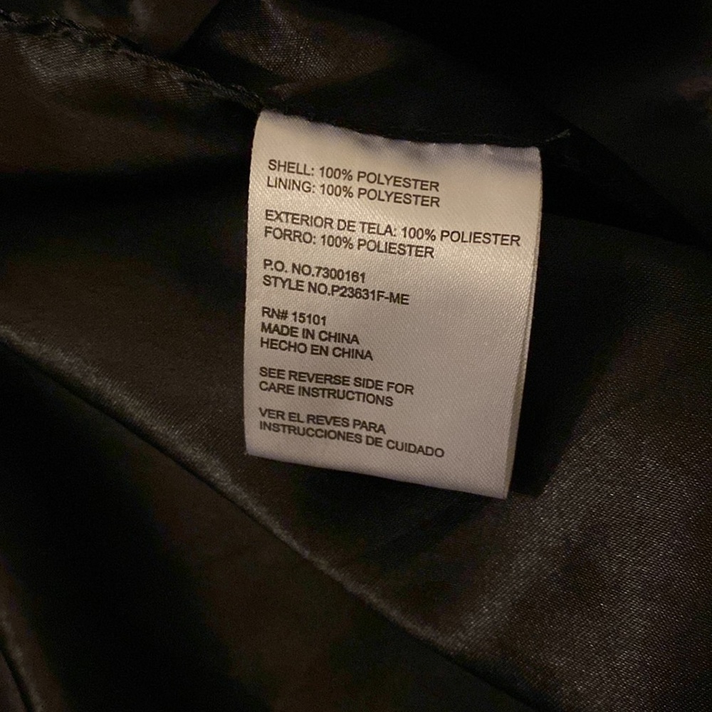 Black Coat - Picture 11 of 11